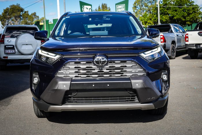 2025 Toyota RAV 4 Hybrid Cruiser-AWD