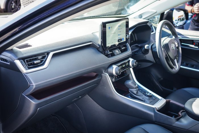 2025 Toyota RAV 4 Hybrid Cruiser-AWD