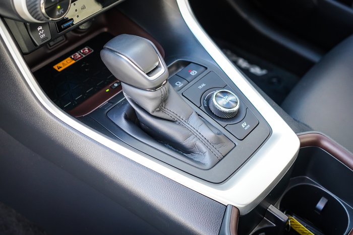 2025 Toyota RAV 4 Hybrid Cruiser-AWD