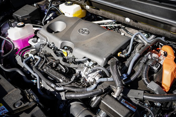 2025 Toyota RAV 4 Hybrid Cruiser-AWD