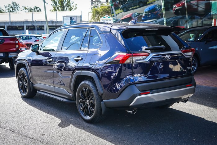 2025 Toyota RAV 4 Hybrid Cruiser-AWD
