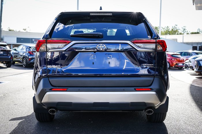 2025 Toyota RAV 4 Hybrid Cruiser-AWD