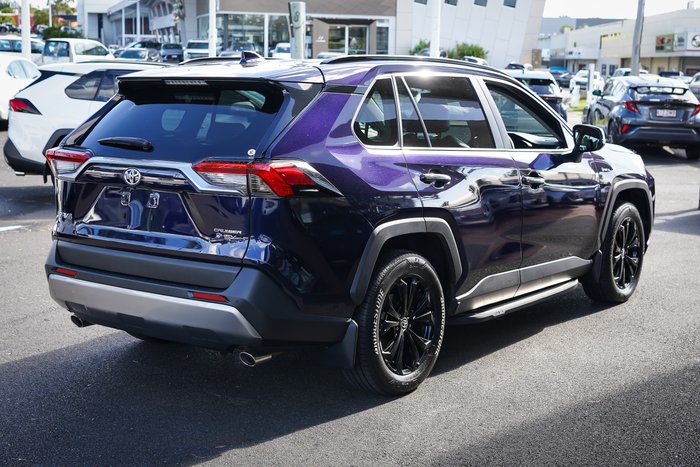 2025 Toyota RAV 4 Hybrid Cruiser-AWD