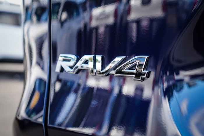 2025 Toyota RAV 4 Hybrid Cruiser-AWD