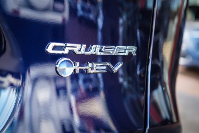 2025 Toyota RAV 4 Hybrid Cruiser-AWD