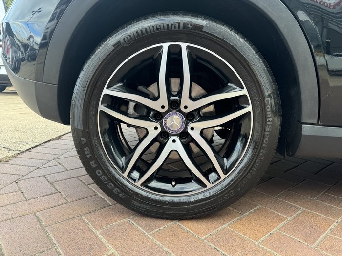 2016 Mercedes-Benz GLA-Class GLA180