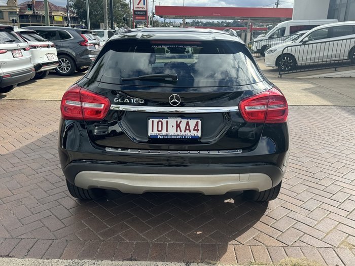 2016 Mercedes-Benz GLA-Class GLA180