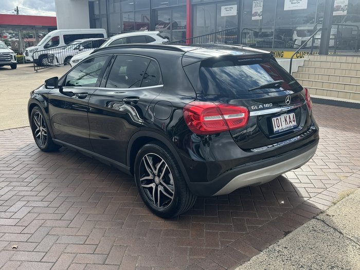 2016 Mercedes-Benz GLA-Class GLA180