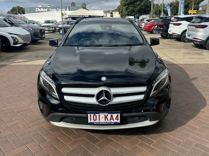 2016 Mercedes-Benz GLA-Class GLA180