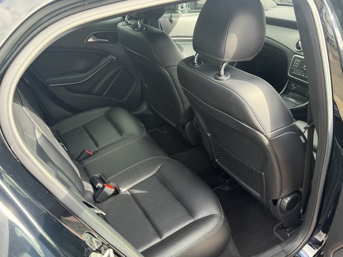 2016 Mercedes-Benz GLA-Class GLA180