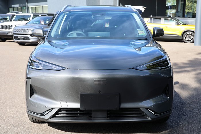 2026 Geely Ex5