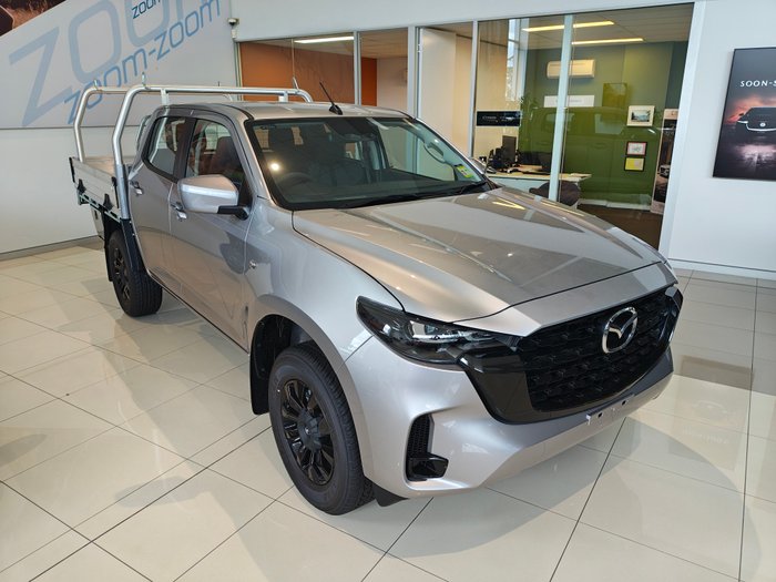 2025 MAZDA BT-50 XT
