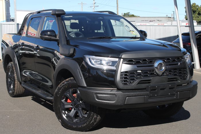 2026 GWM Cannon XSR