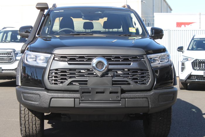 2026 GWM Cannon XSR