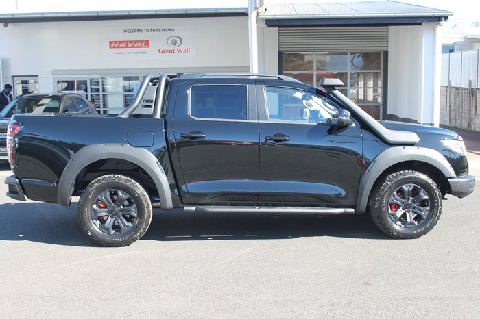 2026 GWM Cannon XSR
