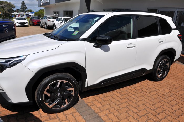 2025 Subaru FORESTER MY26 Subaru Forester Touring AWD Wagon CVT (SL9BKLL)