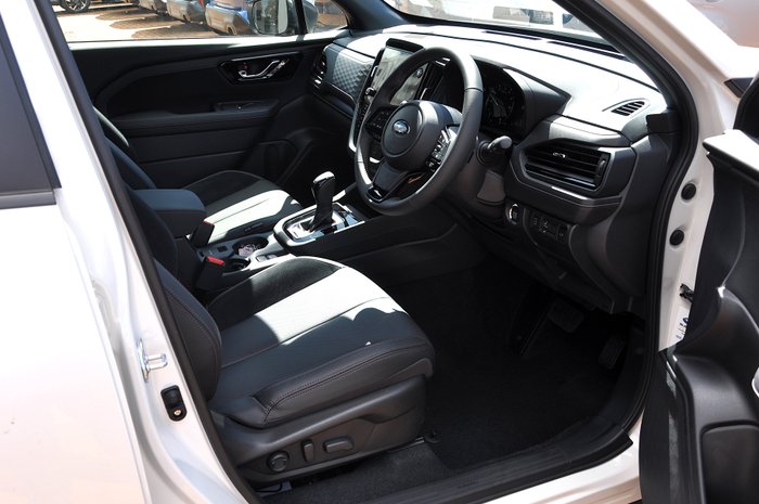 2025 Subaru FORESTER MY26 Subaru Forester Touring AWD Wagon CVT (SL9BKLL)