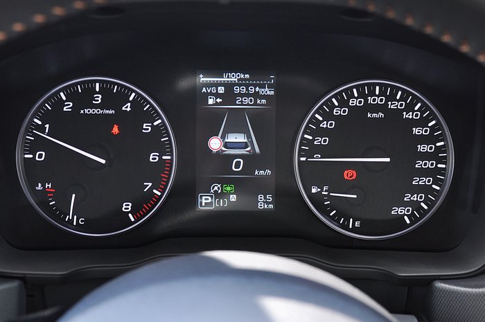 2025 Subaru FORESTER MY26 Subaru Forester Touring AWD Wagon CVT (SL9BKLL)