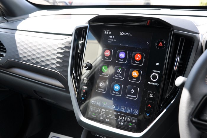 2025 Subaru FORESTER MY26 Subaru Forester Touring AWD Wagon CVT (SL9BKLL)