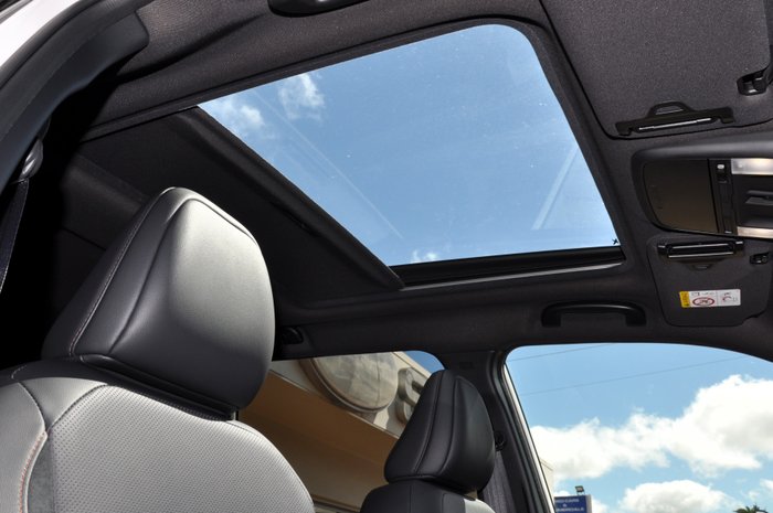 2025 Subaru FORESTER MY26 Subaru Forester Touring AWD Wagon CVT (SL9BKLL)