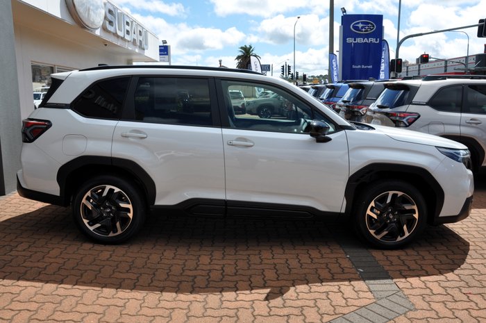 2025 Subaru FORESTER MY26 Subaru Forester Touring AWD Wagon CVT (SL9BKLL)