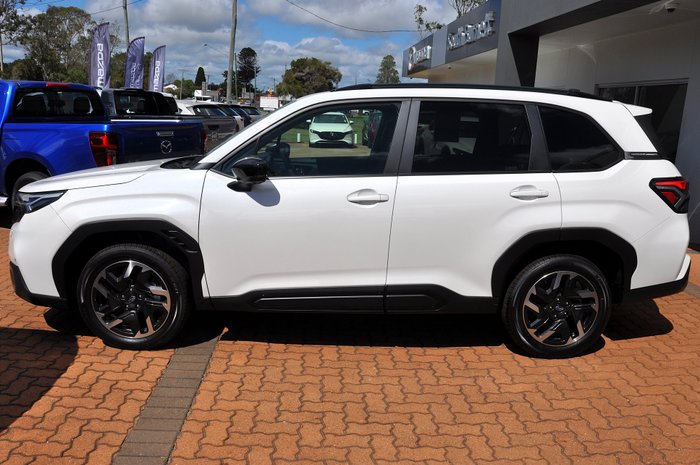 2025 Subaru FORESTER MY26 Subaru Forester Touring AWD Wagon CVT (SL9BKLL)