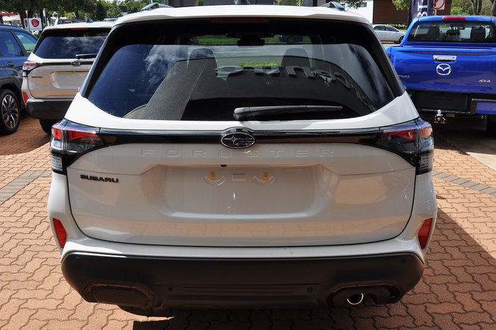 2025 Subaru FORESTER MY26 Subaru Forester Touring AWD Wagon CVT (SL9BKLL)