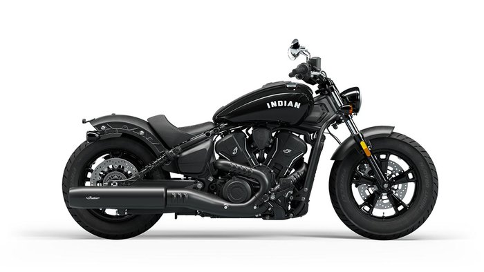 2025 Indian SCOUT SIXTY BOBBER
