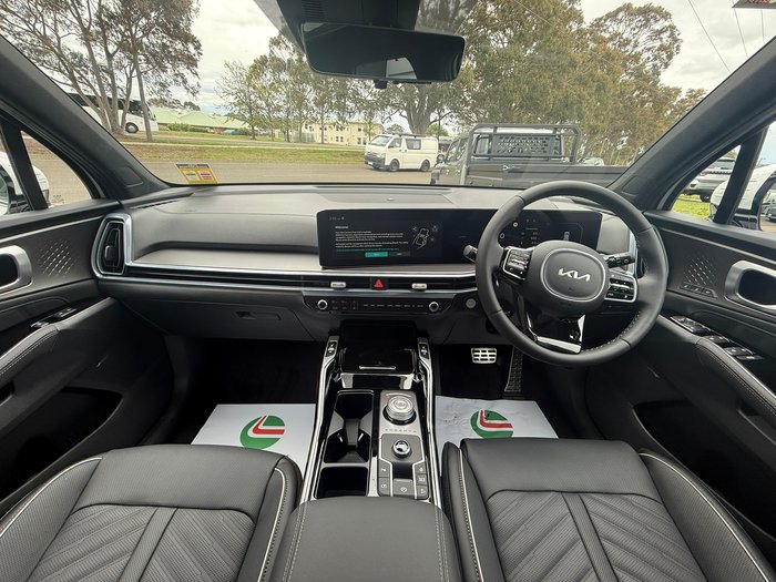 2025 Kia Sorento GT-Line