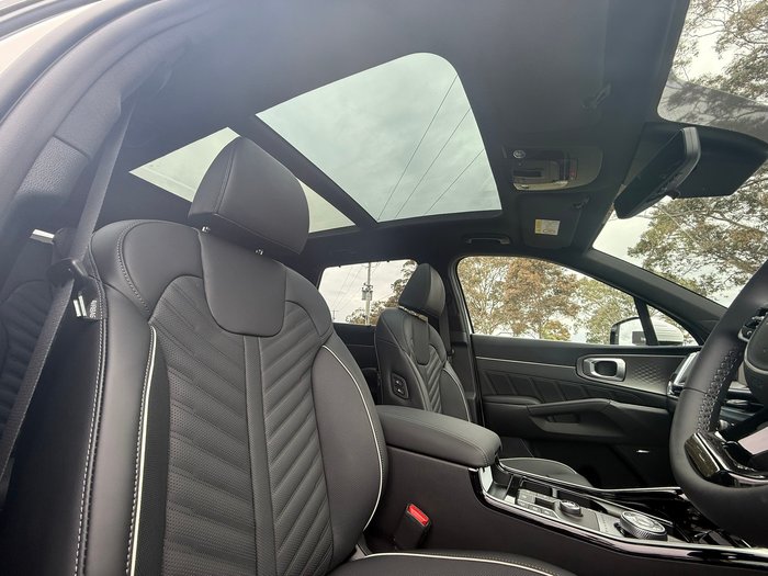 2025 Kia Sorento GT-Line