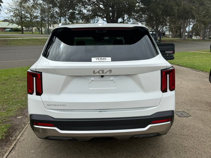 2025 Kia Sorento GT-Line