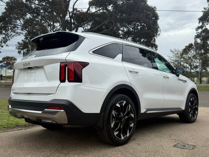 2025 Kia Sorento GT-Line