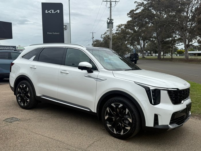 2025 Kia Sorento GT-Line