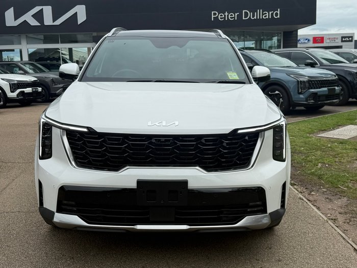 2025 Kia Sorento GT-Line