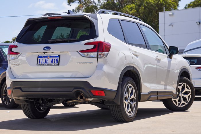 2024 Subaru Forester 2.5i