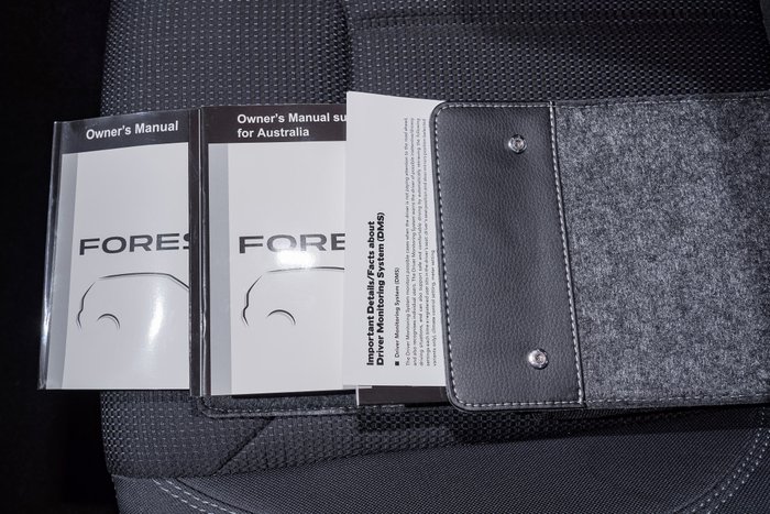 2024 Subaru Forester 2.5i