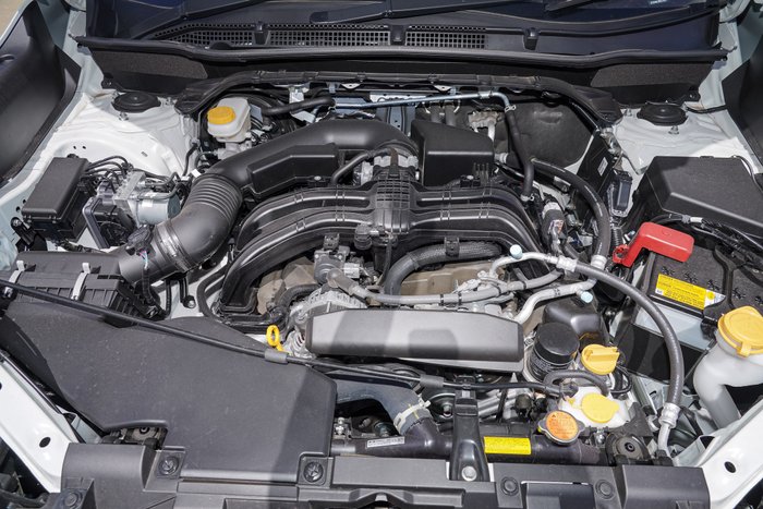 2024 Subaru Forester 2.5i