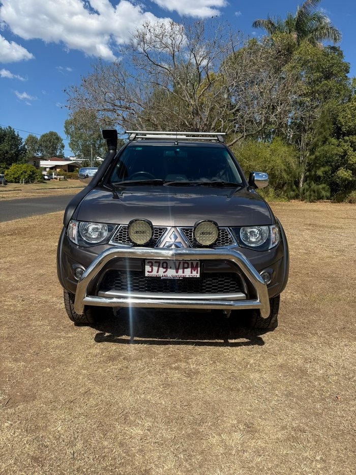 2015 MITSUBISHI TRITON GLX-R