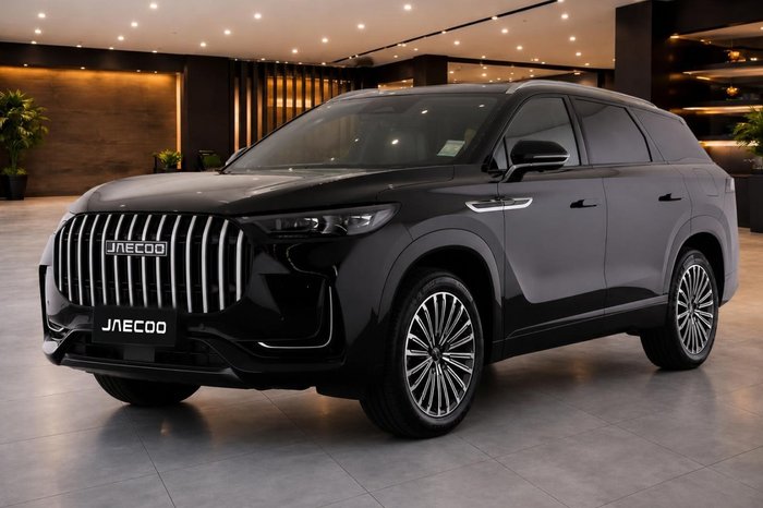 2026 JAECOO JAECOO J8