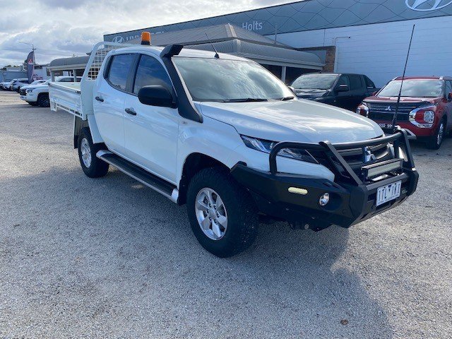 2021 MITSUBISHI Triton GLX+