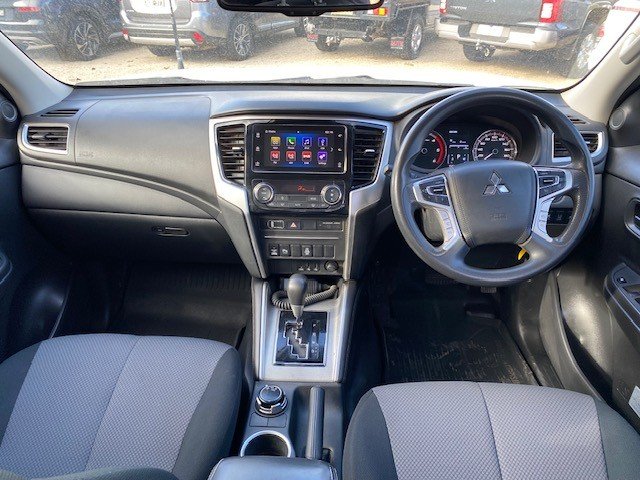2021 MITSUBISHI Triton GLX+