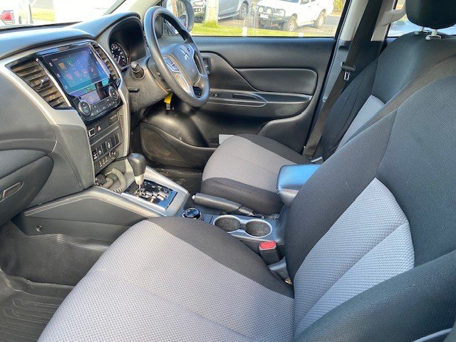 2021 MITSUBISHI Triton GLX+