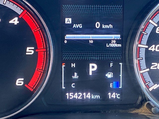 2021 MITSUBISHI Triton GLX+