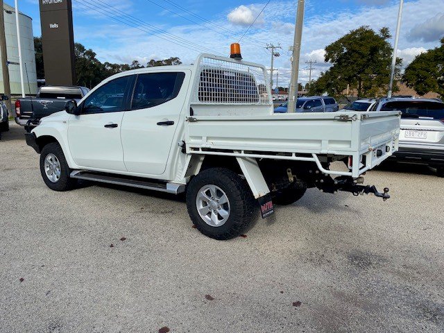 2021 MITSUBISHI Triton GLX+