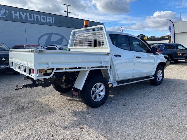 2021 MITSUBISHI Triton GLX+