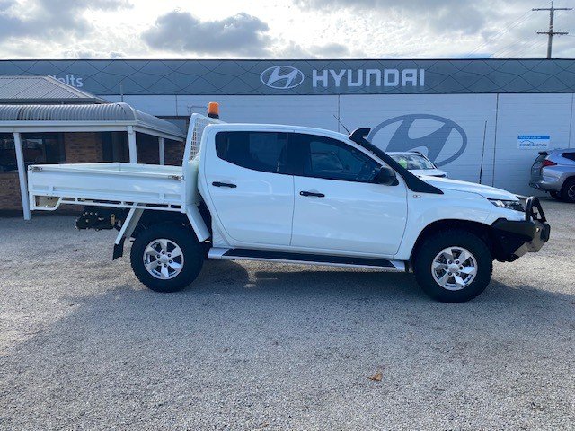 2021 MITSUBISHI Triton GLX+