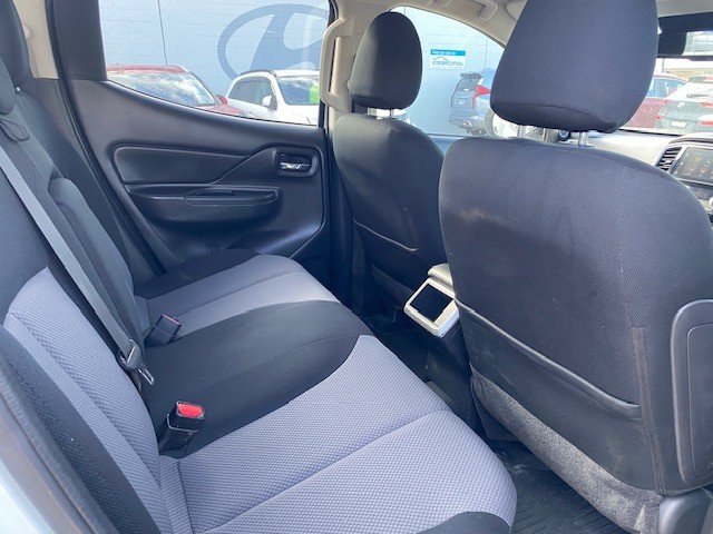 2021 MITSUBISHI Triton GLX+