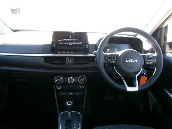 2025 Kia PICANTO MY25 Kia JA PE2 Picanto Sport Auto Hatch (G6S6K361BDD15J)