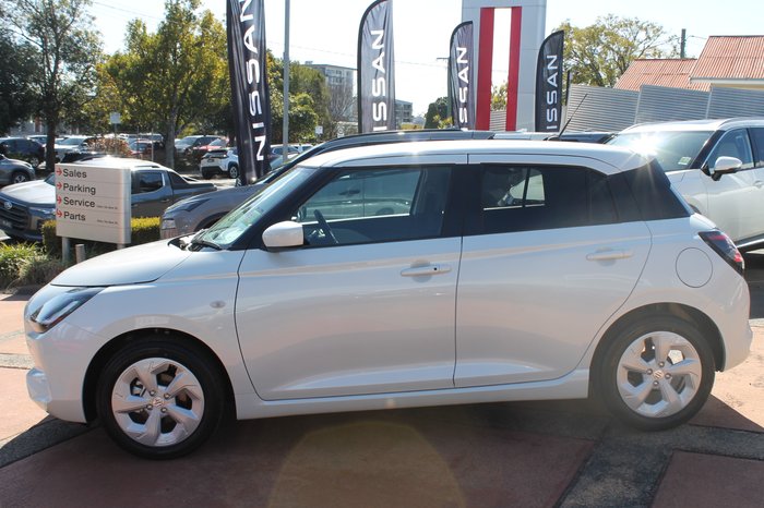 2025 Suzuki Swift Hybrid Plus