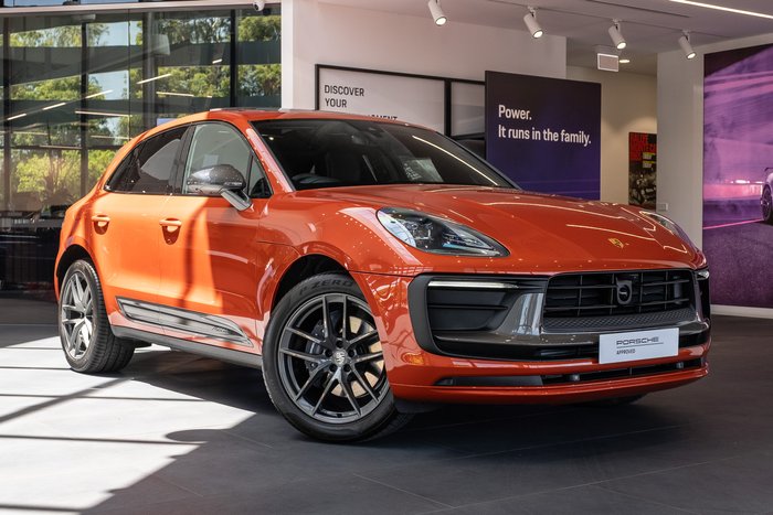 2024 Porsche Macan
